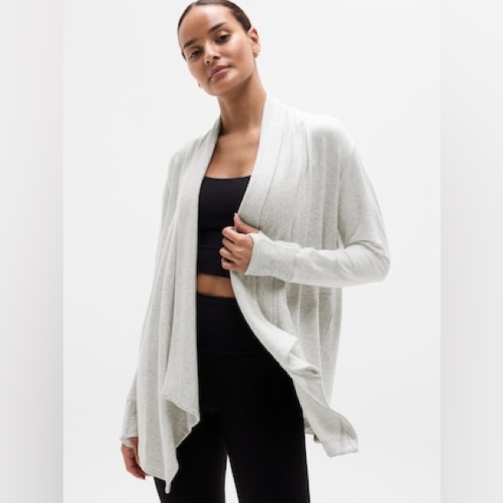 Athleta PRANAYAMA RESTORE WRAP